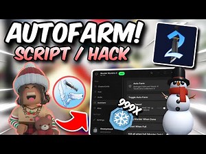 MM2 Script ☃️ | ❄️ AUTOFARM , ESP , AIMBOT ❄️ | Pastebin 2025 (No Key!)