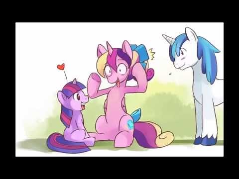 "Foal Sitter Cadance" and "The Importance of Being Careful" MLP Comic Reading