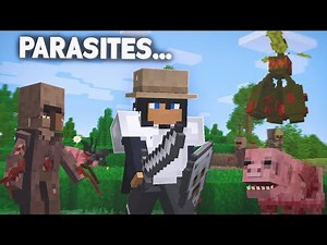 the New Parasite Modpack is the MOST Stressful... | Parasites [EP 1]