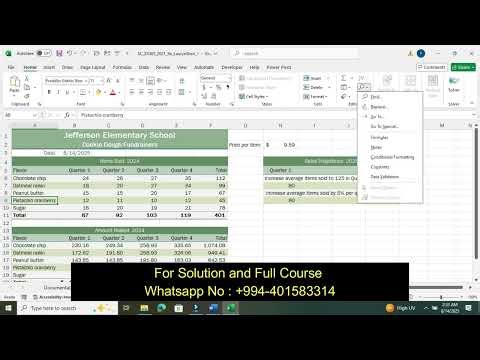 Min Jee Woo Artwork | Excel SAM Project 1b - Module 5 | New Perspectives 2021/365 | SC EX365 2021 5b