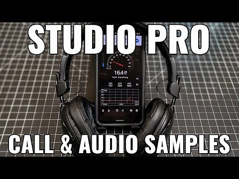 JLabs Studio Pro Review Call Quality and Audio Sample included