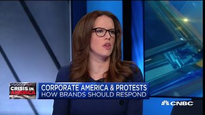 Nike has consistent messaging: Marketing expert on brand response to protests