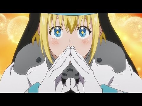 Best of Sister Iris | Fire Force