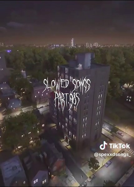 Slowed & Reverb: Spider Man Songs Collection