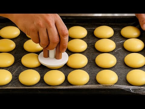 How to Make Cookies at Home 🍪💖 | Quick, Easy, Soft & Fluffy Homemade Cookies Recipe