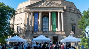 University Circle nominated again for best arts district in USA TODAY reader poll