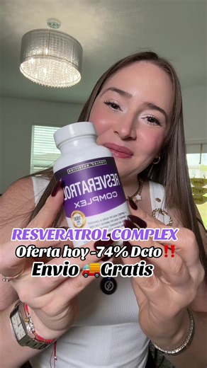 Resveratrol Complex: The Benefits of Antioxidant Supplements