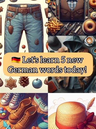 German with Hosna on TikTok