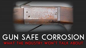 Concerns on Gun Safe Corrosion Threats | SecureIt Gun Storage