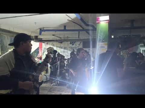 Caterva Ruin - Plan cóndor (en vivo)