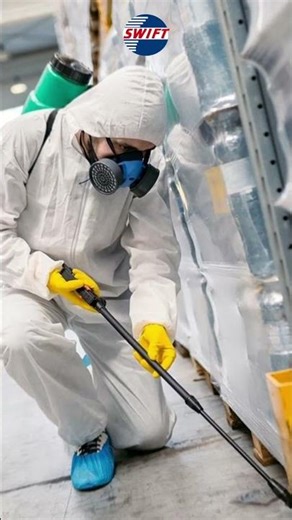 Protect Your Home & Health with Professional Fumigation 🏠 🦟