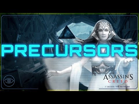 Assassins Creed | The Truth About The ISU & Humanity’s Origins