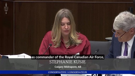 12K views · 388 reactions | The Auditor General confirms the F-35 program has SKYROCKETED from $19B to $33.2B before a single jet is delivered. The Auditor General found major overruns “within DND’s control.” After years of Liberal delays and backtracking, taxpayers pay more, and Canada still has no jets. | Stephanie Kusie | Facebook