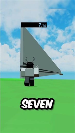 HOW LONG Can I Wall Hop In Roblox? #roblox #wallhop #challenge #phonk #motionblur