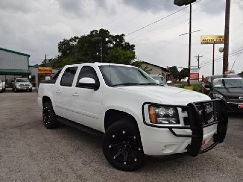 2007 Chevrolet Avalanche LTZ Review