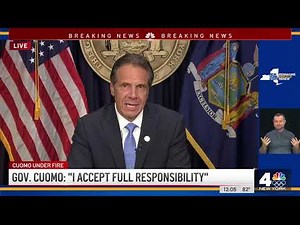 Cuomo Resigns: See New York Gov. Andrew Cuomo’s Announcement