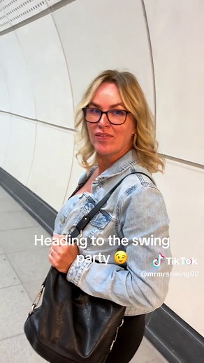 Swing Party Fun: Heading to the Elite Gym Club!