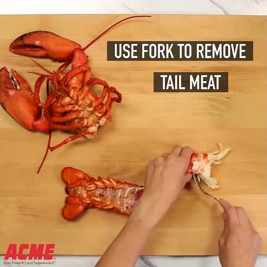 Steamed Lobster