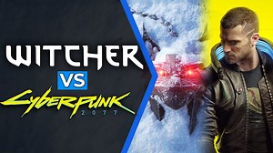 Witcher 4 vs Cyberpunk 2077