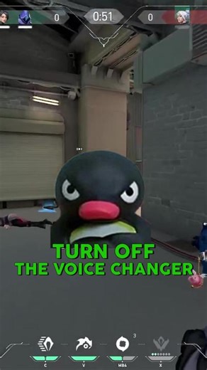 Voice Changer Prank on Brother Goes Wrong