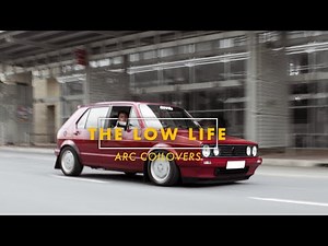 Static Mk1 Citi Golf | ARC Coilovers "Review"