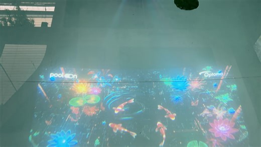 In partnership with Pool-On at ISE 2026, Optoma featured the world's first ever under water projector. This innovation highlights Optoma's commitment to helping customers bring their projects to life through our customisation and ProDesign service. Backed by Coretronic, customers can work with Optoma on any project big or small, from simple setup planning, display advice all the way to complex applications such as underwater projection. To find out more visit - https://bit.ly/39xq1AF #optomaise2