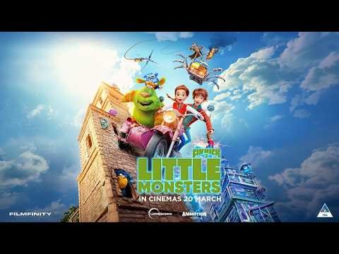 Finnick 2: Little Monsters Movie Trailer | myDorpie.com