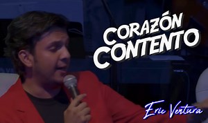 “Corazón Contento” Palito Ortega cover Eric Ventura en A Ritmo de Bohemia 🤩 | Eric Ventura