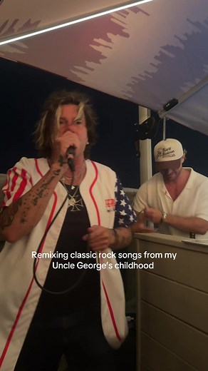 Remixing Classic Rock Favorites for Yacht Rock Vibes