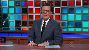 236K views · 2.2K reactions | “CBS This Morning” anchor John Dickerson examines the crisis that could loom should the President refuse to sit for questions in the Russia probe. Watch The Late Show weeknights at 11:35/10:35c on CBS and CBS All-Access! | The Late Show with Stephen Colbert | Facebook