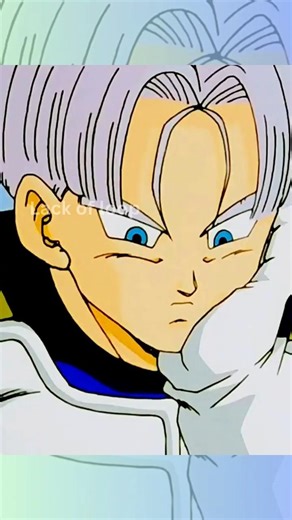 goku is pretty confident to beat cell / #dragonball #anime #shorts