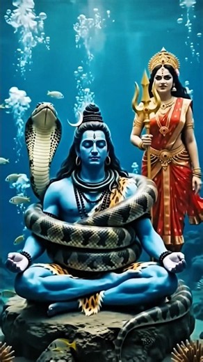 🔱 कालों के भी काल हैं महाकाल 🙏 | सबसे शक्तिशाली शिव भक्ति गीत 2026 | हर हर महादेव | #Shorts