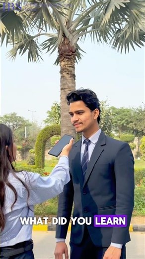 An immersive learning experience that bridges classroom knowledge with real-world industry insights.