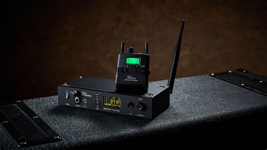 “A very capable piece of kit that will see most players a long way into their gigging career”: the t.bone IEM D2.4 review