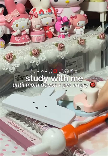 Why I Always Study: The Influence of My Digital Mom