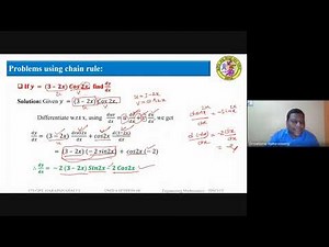 ENGINEERING MATHEMATICS-20SC01T UNIT-04 DIFFERENTIAL CALCULUS & ITS APPLICATIONS SESSION-06