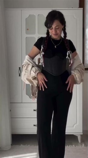 Underbust Corset Sewing Pattern #sewing #ussewtips #fashion #versatilesewin #sewingtutorial #diy