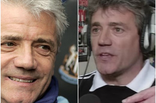 Kevin Keegan rant: The story behind Newcastle manager’s ‘I would love it’ outburst 25 years ago