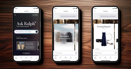 ラルフローレンのAI活用事例。AIアシスタントの導入で実現するより深化したパーソナライズ サプライチェーンの最適化計画 | 海外のEC事情・戦略・マーケティング情報ウォッチ | ネットショップ担当者フォーラム