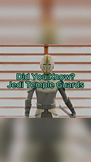 Exploring the Legacy of Jedi Temple Guards in Star Wars
