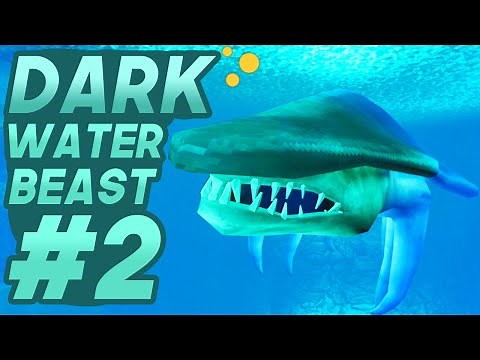 Darkwater Beast Location 2 - Abiotic Factor