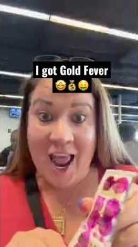 I got gold fever worth $1,199 🤑unfortunately so did 3 other people so $300