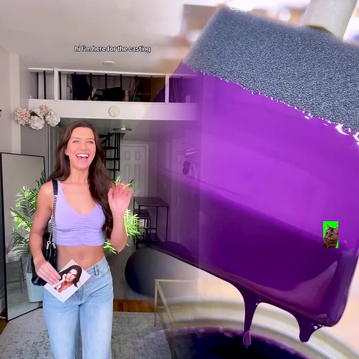 Embracing Peach Fuzz for Model Casting Success