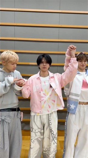 #INI | 'Present' #MASAYA × #TAKERU × #KYOSUKE #木村柾哉 #後藤威尊 #藤牧京介 #INI_THE_WINTER_MAGIC #INI_Present