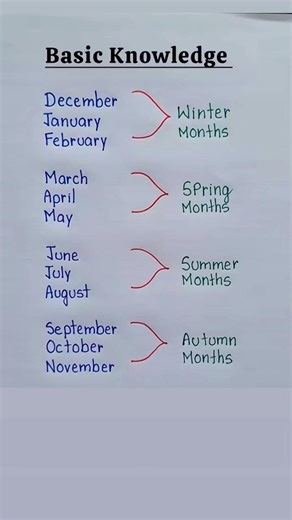 Basic knowledge 👍