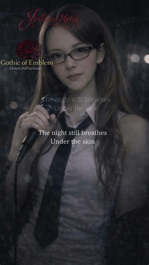 Gothic Metal Shamisen Requiem