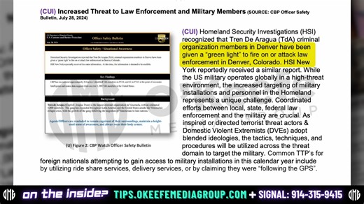 18K views · 848 reactions | O'Keefe Media Group has obtained...