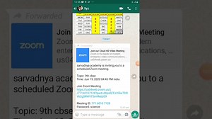 How to join zoom meeting without video