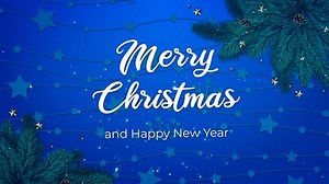 Christmas & New Year Slideshow