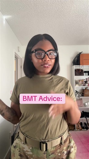 BMT Tips for Success in the Air Force